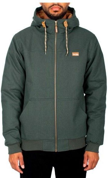 Iriedaily - Dock36 Swing Jacket - Winterjack - Meerkleurig