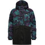 Horsefeathers - Ember - Ski-jas - Zwart/Blauw - Waterdicht