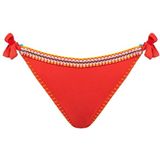 Banana Moon - Madia Kalany - Bikinibroekje - Rood