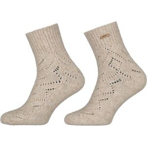 Barts Womens Bridgey Homesocks Multifunctionele sokken (Dames |beige)