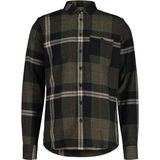 Maloja - GlavaM - Overhemd - Zwart