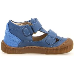 Naturino Kids Naturino Irtys Nappa/Suede Sandalen (Kinderen |blauw)