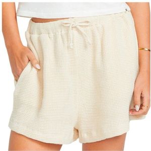 Billabong - So Cozy Short - Korte Broek - Beige/Wit