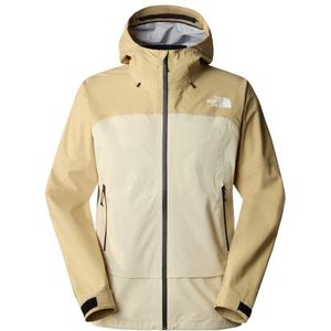 The North Face Frontier Futurelight Jacket Regenjas (Heren |beige |waterdicht)