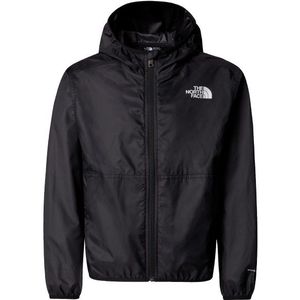 The North Face Girls TNF Cyclone Wind Jacket Windjack (Kinderen |zwart)