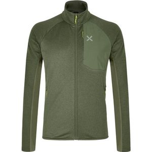 Montura Dolomiti 2 Maglia Fleecevest (Heren |olijfgroen)