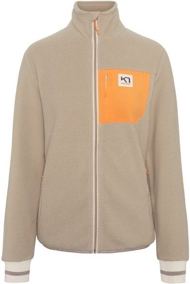 Kari Traa - Rothe - Damesfleece - Pluizig - Volledige Rits