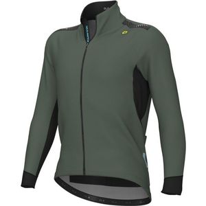 Alé Klimatik K-Tornado Jacket Fietsjack (Heren |olijfgroen |waterdicht)