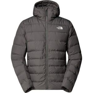 The North Face Aconcagua 3 Hoodie Donsjack (Heren |grijs)