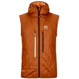 Ortovox - Swisswool Piz Boè - Bodywarmer - Heren