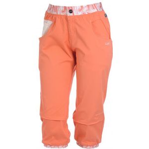 Skratta Womens Svea 3/4 Pant Short (Dames |rood)