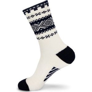 Dale of Norway - Cortina Socks - Merinosokken - Wit