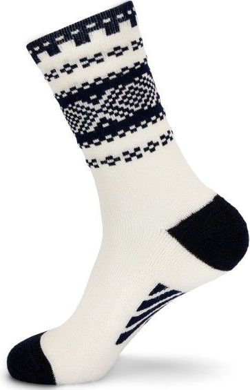 Dale of Norway - Cortina Socks - Merinosokken - Wit