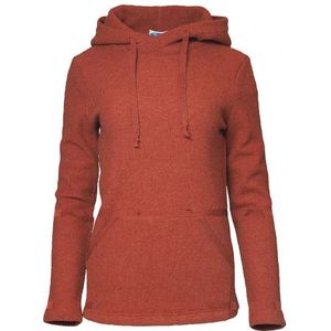Reiff Womens Hoody Wollen trui (Dames |rood)