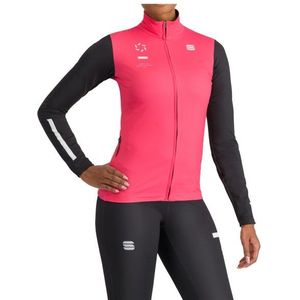 Vesten - Jersey - Zwart - Technische Stretchstof - Ademend