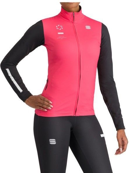 Vesten - Jersey - Zwart - Technische Stretchstof - Ademend