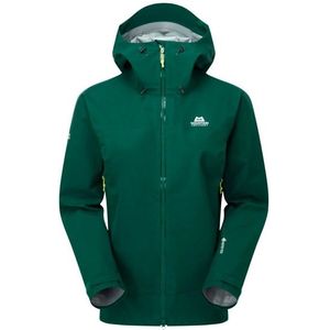 Mountain Equipment - Saltoro Jacket - Regenjas - Groen - Waterdicht