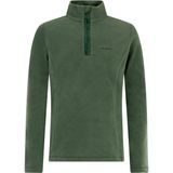Protest Kids Remutey 1/4 Zip Active Top Fleecetrui (Kinderen |olijfgroen)
