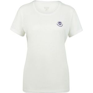 Stoic Womens Hemp15 SälkaSt II S/S Sportshirt (Dames |wit)