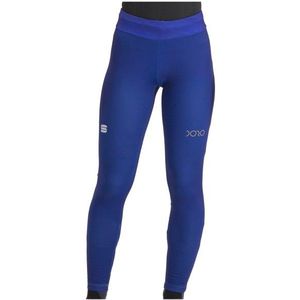 Sportful Womens Doro Tight Langlaufbroek (Dames |blauw)