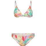 Rip Curl - Cala Vadella - Triangelbikini - Tropische Bloemenprint
