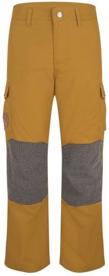 Trollkids - Trollheimen Pants - Trekkingbroek - Bruin