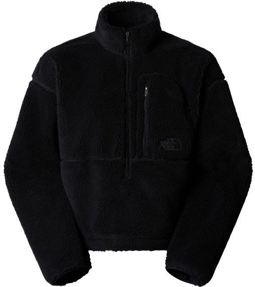 The North Face - Extreme Pile - Fleece Trui - Zwart - Dames