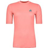 Ortovox - 185 Merino Mountain Hug - T-shirt - Bloom - Dames