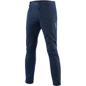 Löffler Pants Elegance 20 Windstopper Light Langlaufbroek (Heren |blauw)