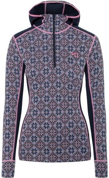 Kari Traa - Rose Hood - Merino-ondergoed - Grijs