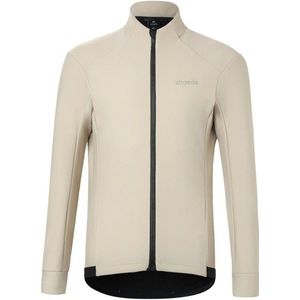 straede Aerlig Winter Jacket Fietsjack (beige)