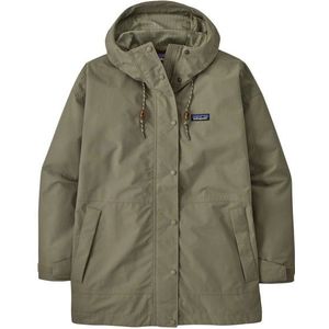 Patagonia - Outdoor Everyday Rain Jacket - Regenjas - Olijfgroen - Waterdicht