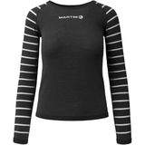 Martini - Uwear Shirt - Synthetisch Ondergoed - Zwart