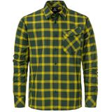 Schöffel - Outdooroverhemd - Geel - Hiking Shirt Style Poplar MNS