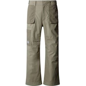 The North Face Slashback Pant Skibroek (Heren |olijfgroen |waterdicht)