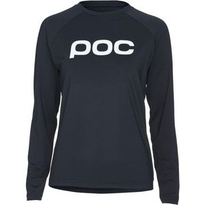 POC Womens Reform Enduro Jersey Fietsshirt (Dames |blauw)