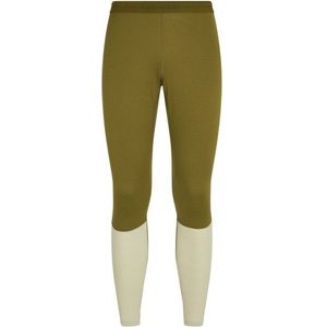 Icebreaker ZoneKnit 260 Leggings Merino-ondergoed (Heren |olijfgroen)