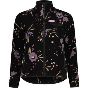 Maloja Womens BocanaM Fleecevest (Dames |zwart)