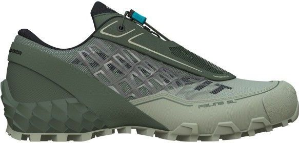 Dynafit - Feline SL - Trailrunningschoenen - Zwart - Textiel
