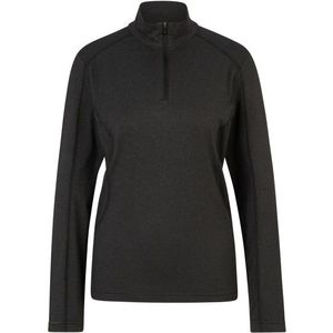 Ziener Womens Jenita Thermo-ondergoed (Dames |zwart)