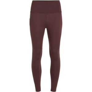 Icebreaker - 260 Fastray II - High Rise Tights - Bruin - Dames