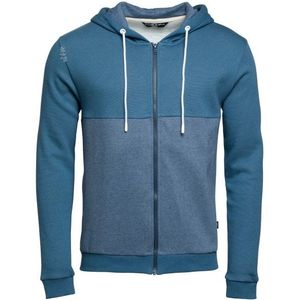 Chillaz Brione Jacket Hoodie (Heren |blauw)