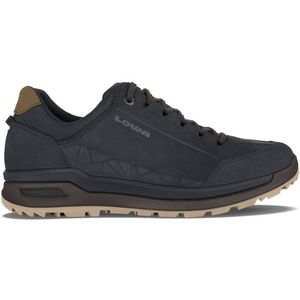 Lowa Bellagio GTX Lo Multisportschoenen (Heren |grijs |waterdicht)