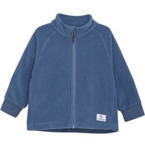 Color Kids Baby Fleece Jacket Fleecevest (Kinderen |blauw)