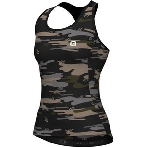 Alé Womens Lara Tank Top Fietshemd (Dames |zwart)