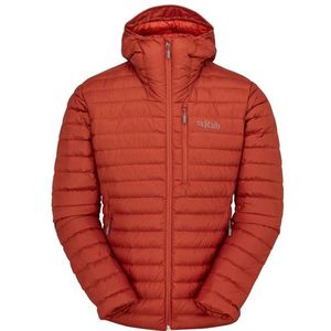 Rab Microlight Alpine Jacket Donsjack (Heren |rood)