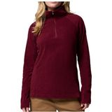 Columbia - Glacial IV 1/2 Zip - Fleece - Rood - Dames