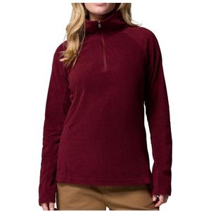 Columbia - Glacial IV 1/2 Zip - Fleece - Rood - Dames