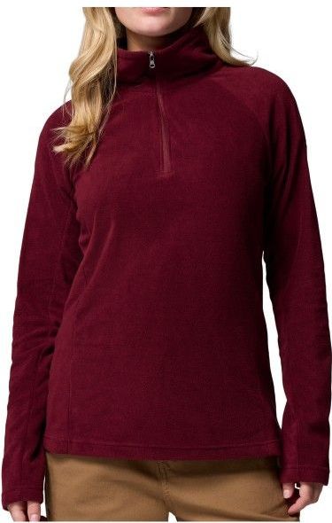 Columbia - Glacial IV 1/2 Zip - Fleece - Rood - Dames