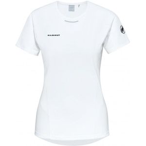 Mammut Womens Aenergy FL T-Shirt Sportshirt (Dames |wit)